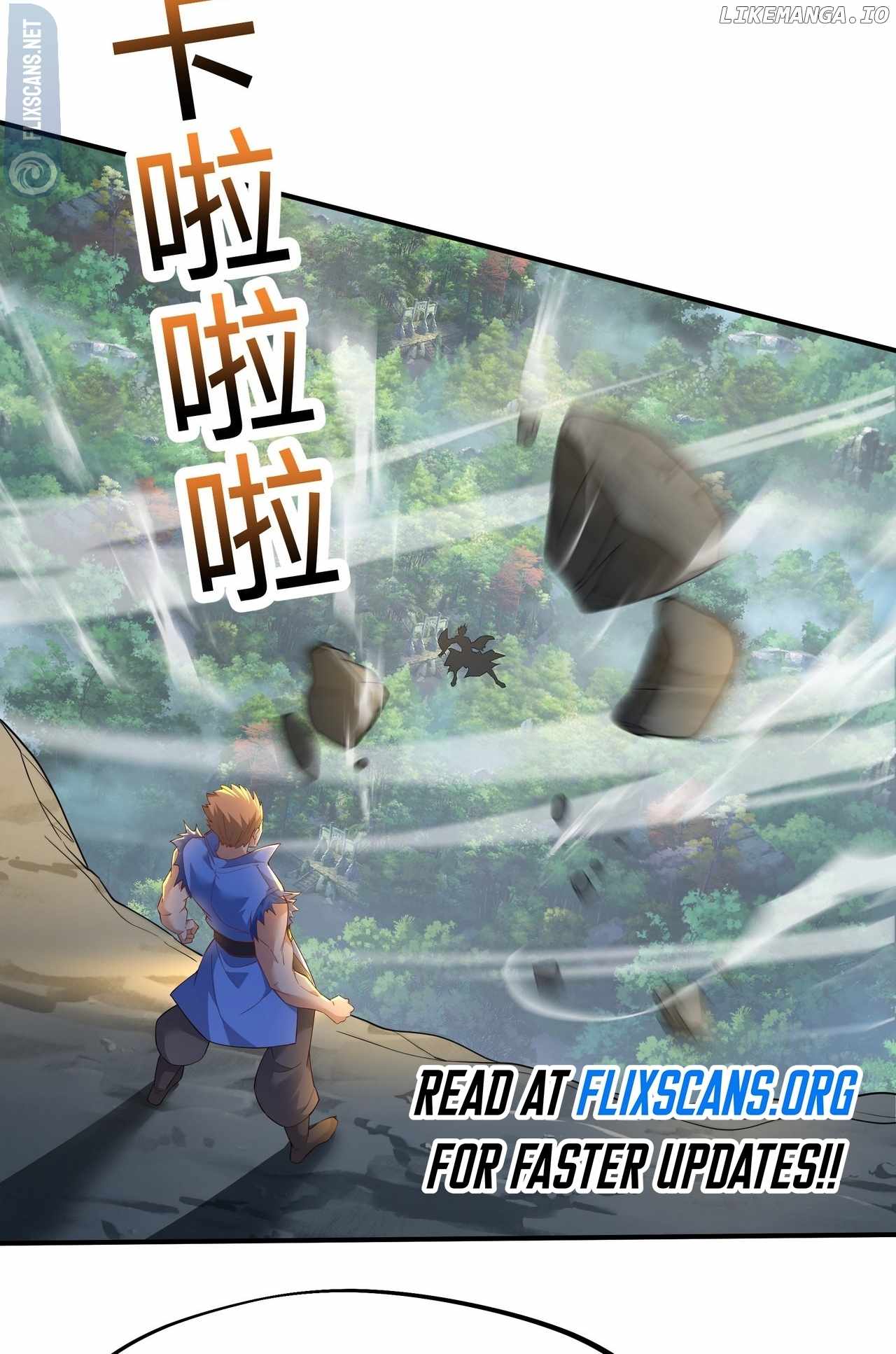 Destiny Divine Path Chapter 16 22